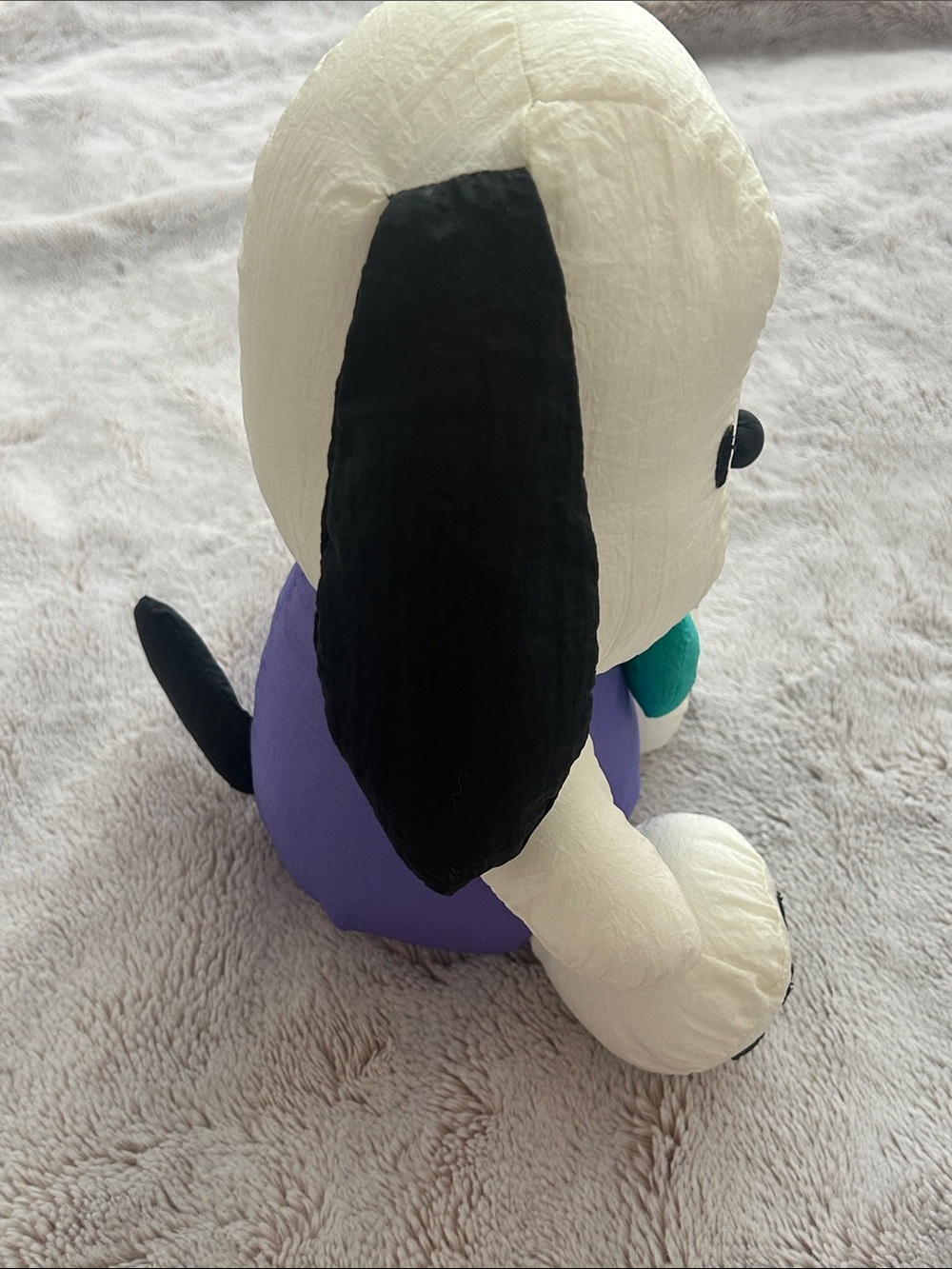 Pochacco nylon plush - Picture 3 of 7